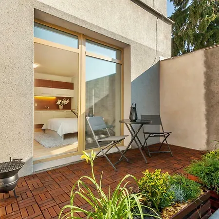 Apartman Kristyna Hradec Králové
