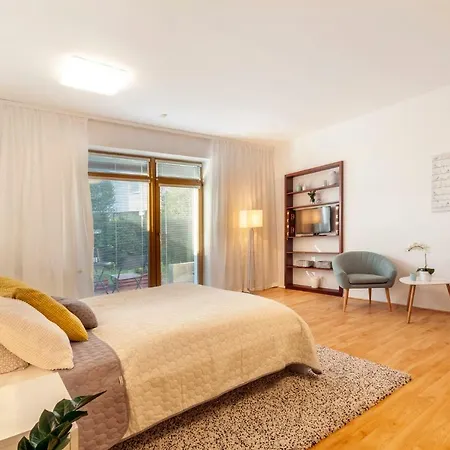 아파트 Apartman Kristyna Hradec Králové