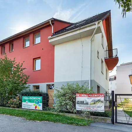 Apartman Kristyna Hradec Králové